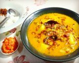 Foto langkah ke 7 dari resep Gule Sapi Kentang versi Jawa Favorite nya si bontot😘😘.