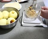 整顆蘋果酥的食譜步驟2照片