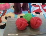 Foto langkah ke 4 dari resep Kue Mangkok Mekar.