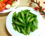 Hình bước làm 5 của món CANH CHUA cá Dorale. (Hoặc cá chẽm....)