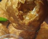 A picture of step 5 of Moong Dal Kachori (Flaky and Tasty).