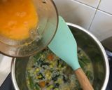 Foto langkah ke 3 dari resep Bubur Manado.