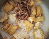 Foto langkah ke 4 dari resep Semur kecap tahu.