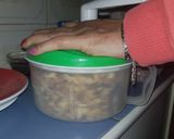 Foto del paso 1 de la receta: Kuchen de nuez