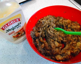 Padlizsánkrém recept fázis 3 fotója