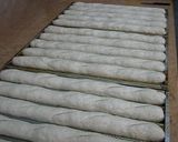 صورة لخطوة 27 من وصفة خبز الباجت الفرنساوي   La baguette