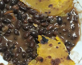 A picture of step 4 of Bean Stew #authormarathon#4weekschallenge#.