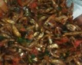 A picture of step 6 of Omena fried#authormarathon#.