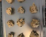 Foto del paso 4 de la receta: Galletas de chispas de chocolate
