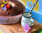 Foto del paso 5 de la receta: Rosca de limón y pasas🍋