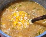 Foto langkah ke 3 dari resep Sup Jagung.