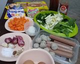 Foto langkah ke 1 dari resep Mie Goreng Istimewa.