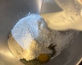 Foto langkah ke 3 dari resep Bolu Kukus Mekar.