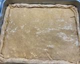 A picture of step 11 of Kougkoulouari: Traditional Sweet Pumpkin Pie from Salamina!.