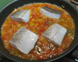 Foto del paso 3 de la receta: Bacalao a la roteña