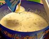Foto langkah ke 6 dari resep Roti Pisang Nangka Keju.
