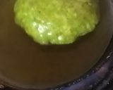 A picture of step 9 of Healthy n tasty palak puri.