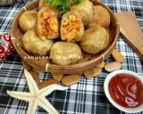 Foto langkah ke 4 dari resep Cireng isi ayam pedas.