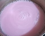 Foto langkah ke 5 dari resep Cake Puding Cocopandan (Dessert Box).