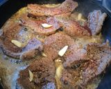 Szaftos-hagymás marhasült serpenyőben recept fázis 2 fotója