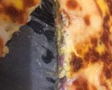 Une image de l'étape 7 de Quiche avec restes du frigo.