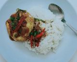 Foto langkah ke 6 dari resep Telur kecap mantul.
