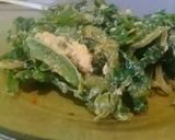 Foto del paso 4 de la receta: 🌱Revuelto verde 🌳