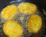 A picture of step 4 of Tofu Cabbage Cutlet (vegan).