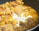 Foto del paso 10 de la receta: Pollo con piña