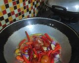 Foto langkah ke 2 dari resep 15. Sambal Roa.