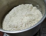 Foto langkah ke 1 dari resep Nasi kuning ultah.