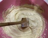 Foto del paso 2 de la receta: Birthday Cake con compota de chocolate y durazno