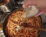 Foto del passaggio 3 della ricetta Bucatini alla Zozzona