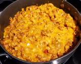 Cheesy Goulash recipe step 7 photo