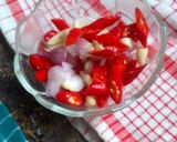 Foto langkah ke 2 dari resep Tumis nila sederhana.