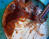 Foto del paso 3 de la receta: Bizcochuelo de Café y Chocolate  -Bolo de Café