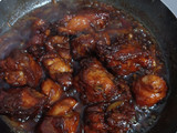 Ayam goreng mentega ala Chef Devina Hermawan
