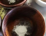 चॉको लावा केक (choco lava cake recipe in Hindi) रेसिपी चरण 4 फोटो