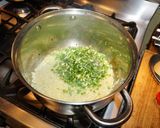 A picture of step 3 of Jalapeño Sauce, Jon Style.