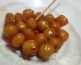 Foto langkah ke 8 dari resep Cilok kenyal simple.