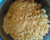 Foto langkah ke 1 dari resep Pie susu ekonomis.