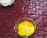Fluffy vanilla sponge cake recipe step 2 photo