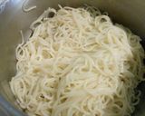 Egyszerű bolognai spagetti Kriszta konyhájából recept fázis 6 fotója