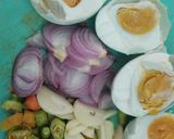 Foto langkah ke 2 dari resep Tahu Telur Asin.