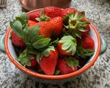 Une image de l'étape 1 de 🍃Confiture fraises 🍓 🍋.