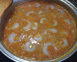Foto del paso 7 de la receta: Arroz seco o caldoso con gambas y mejillones