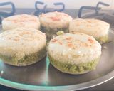 सँडविच ढोकळा (sandwich dhokla recipe in marathi) रेसिपी स्टेप 6 फोटो