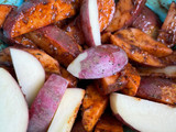 Potato wedges