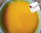 A picture of step 2 of Mango juice.