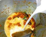 Foto langkah ke 3 dari resep Gulai Tahu Telur.